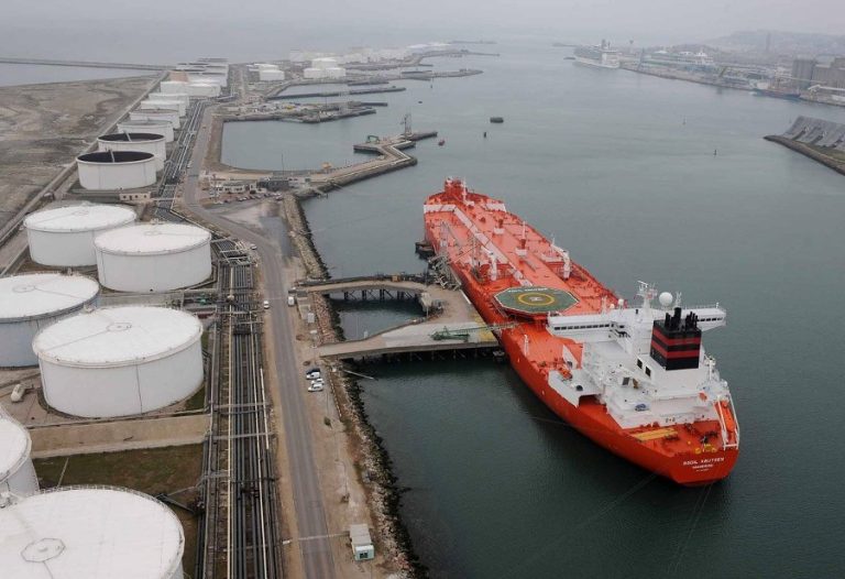 The first tanker with 40 thousand tons of Russian diesel will leave for ...
