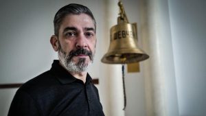 Інші країни вже вчаться на досвіді українських портів Інтервʼю з головою «Укрпорт» Дмитром Баріновим