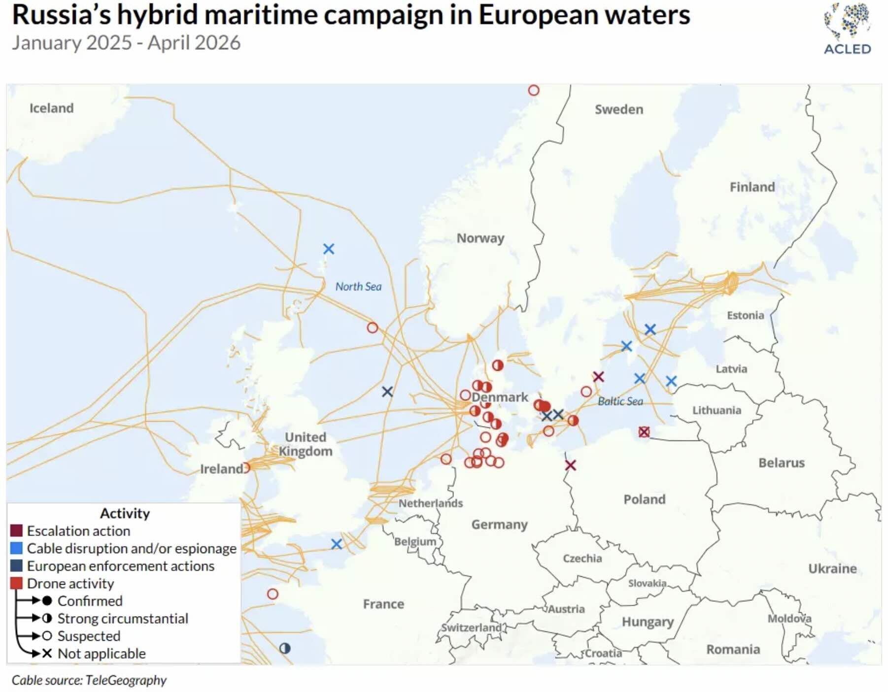 Shadow Fleet Routes New investigation links Russia's 'shadow fleet' to attacks on ...